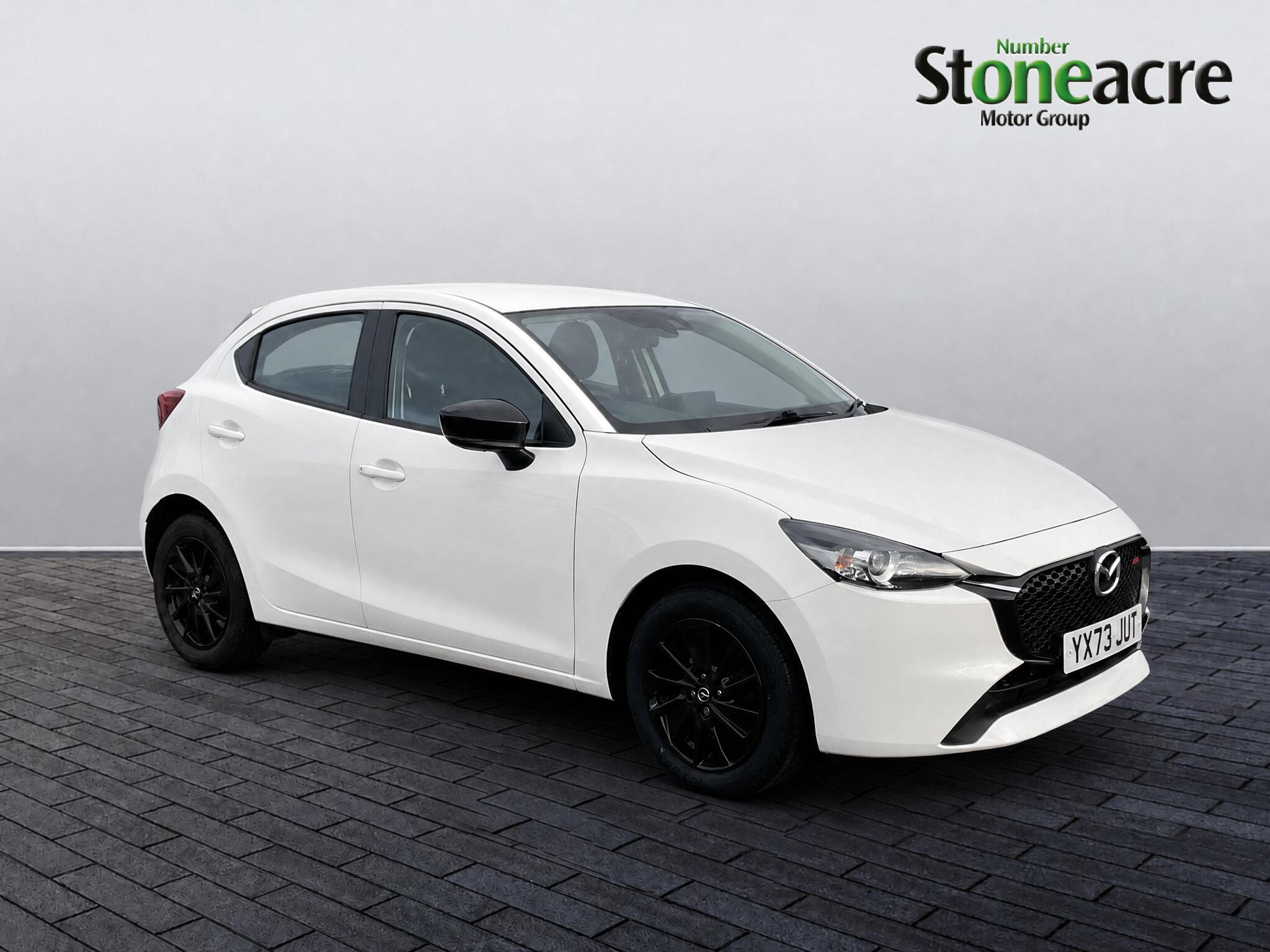 Main listing image - Mazda 2