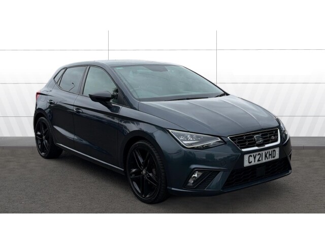 Main listing image - SEAT Ibiza