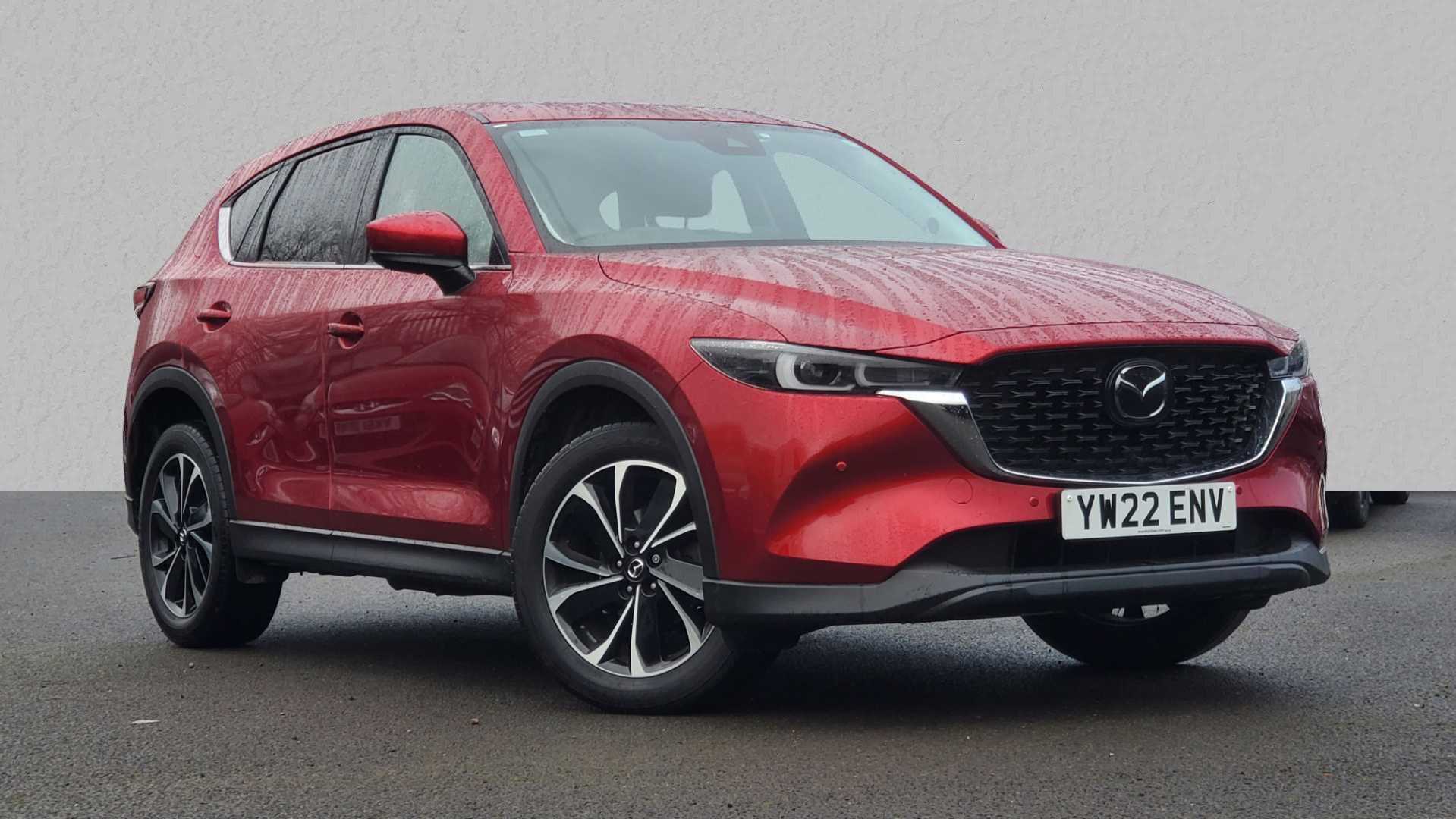 Main listing image - Mazda CX-5