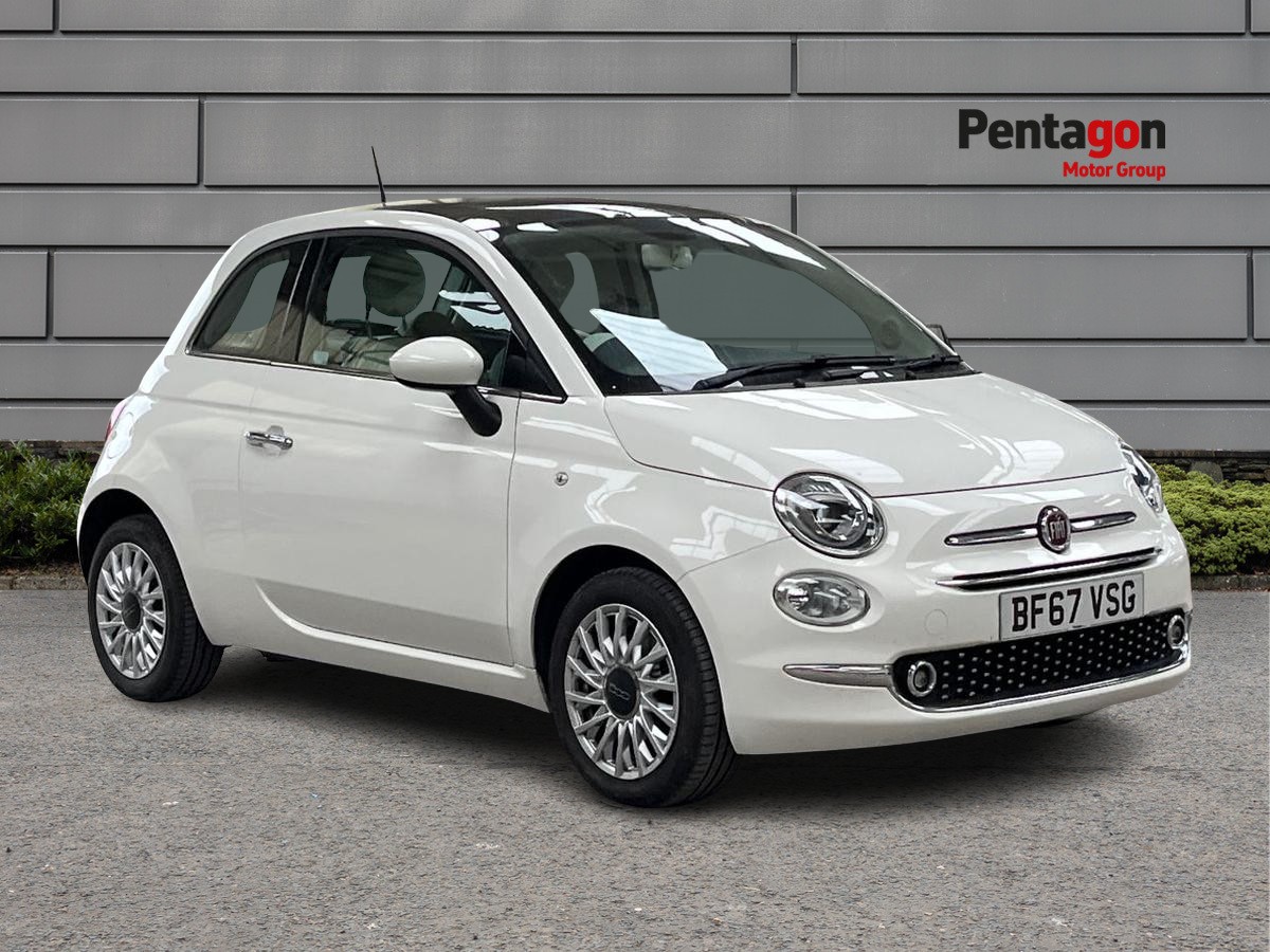 Main listing image - Fiat 500