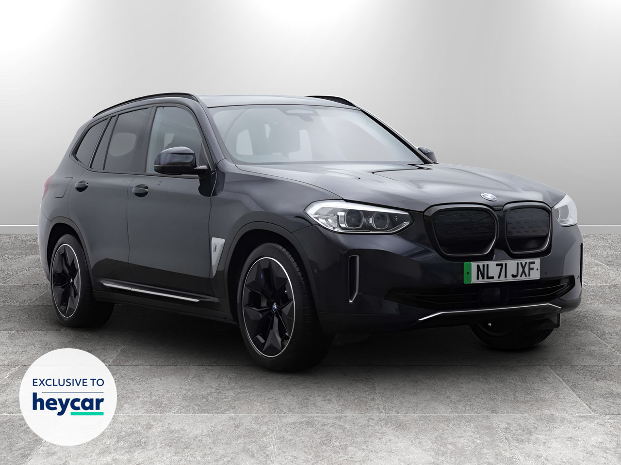 Main listing image - BMW iX3