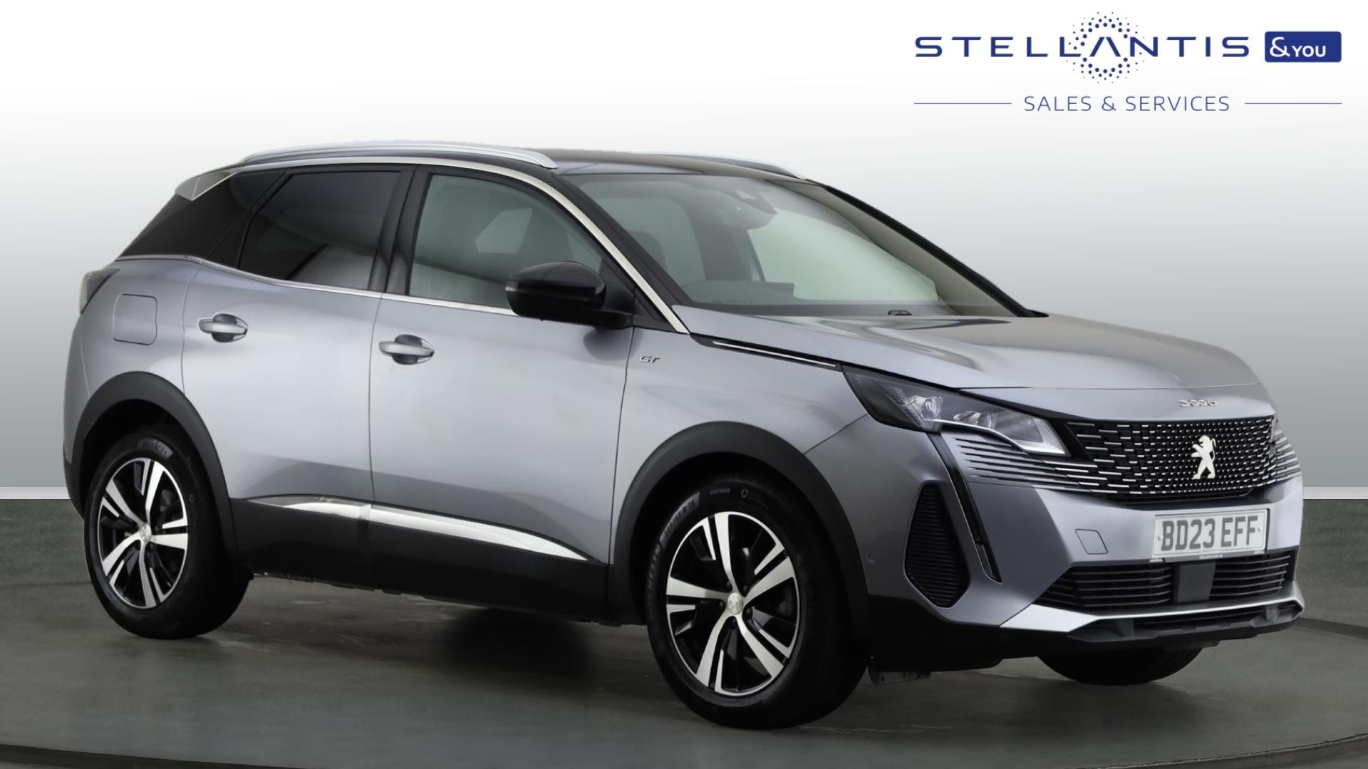 Main listing image - Peugeot 3008