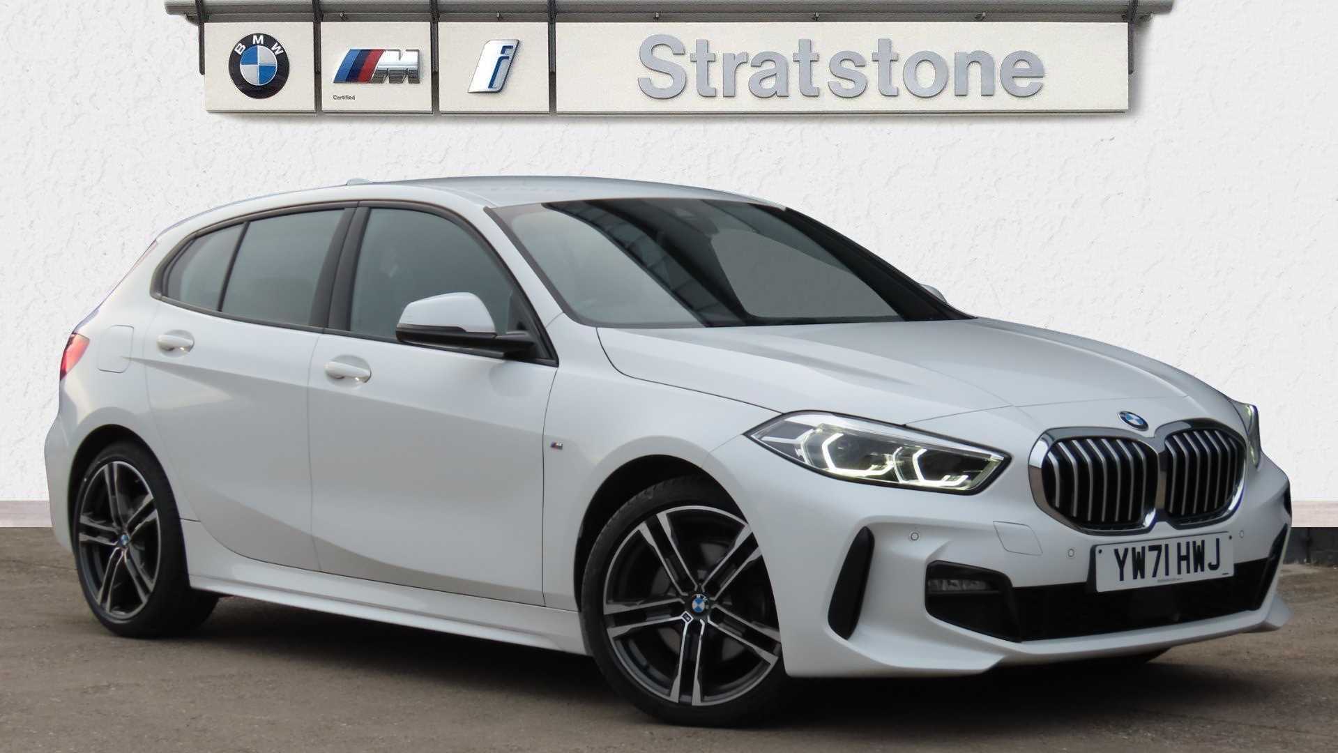 Main listing image - BMW 1 Series
