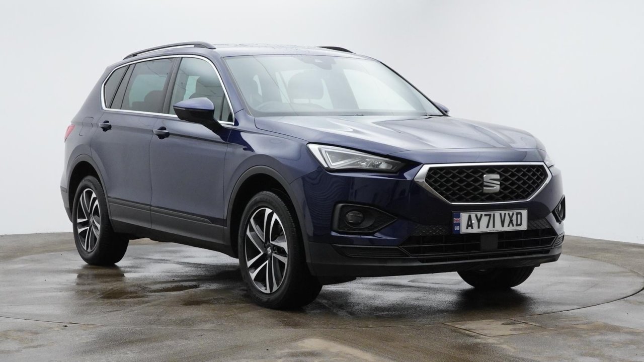 Main listing image - SEAT Tarraco