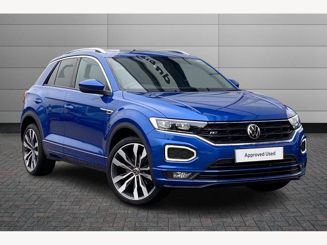 Main listing image - Volkswagen T-Roc