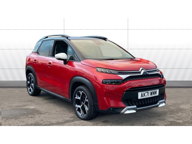 Main listing image - Citroen C3 Aircross