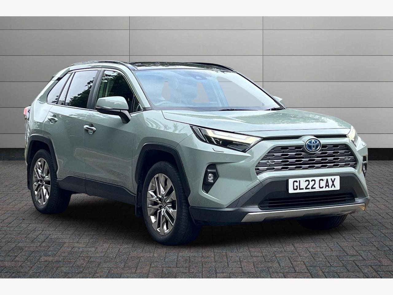 Main listing image - Toyota RAV4