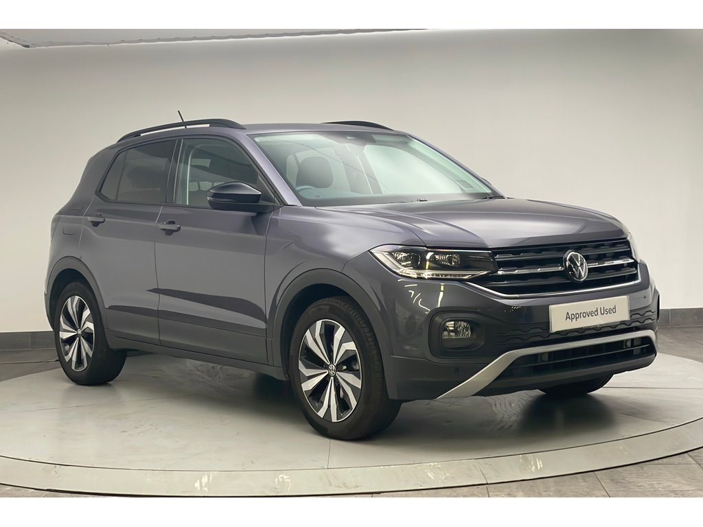 Main listing image - Volkswagen T-Cross