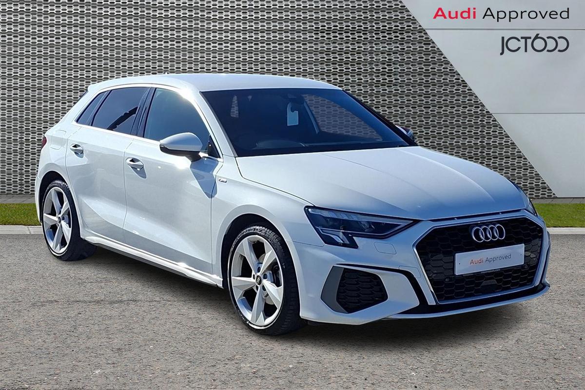 Main listing image - Audi A3