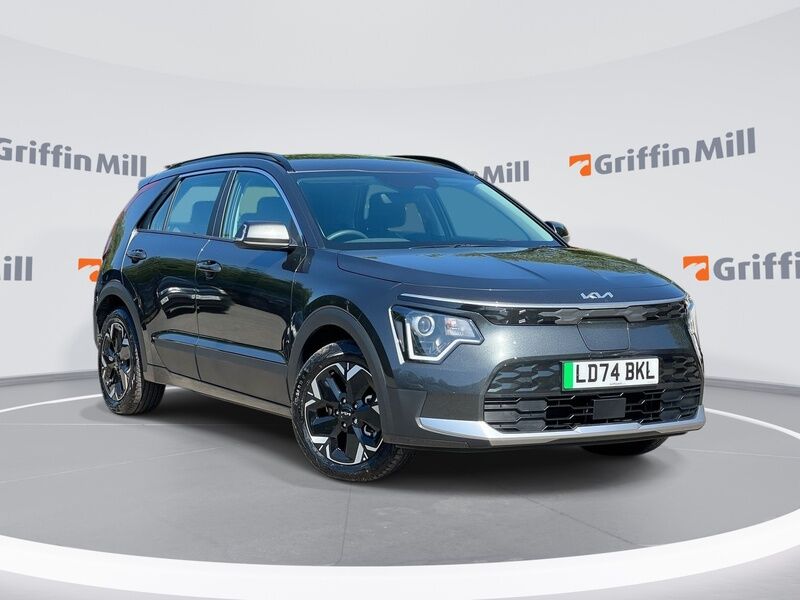 Main listing image - Kia Niro