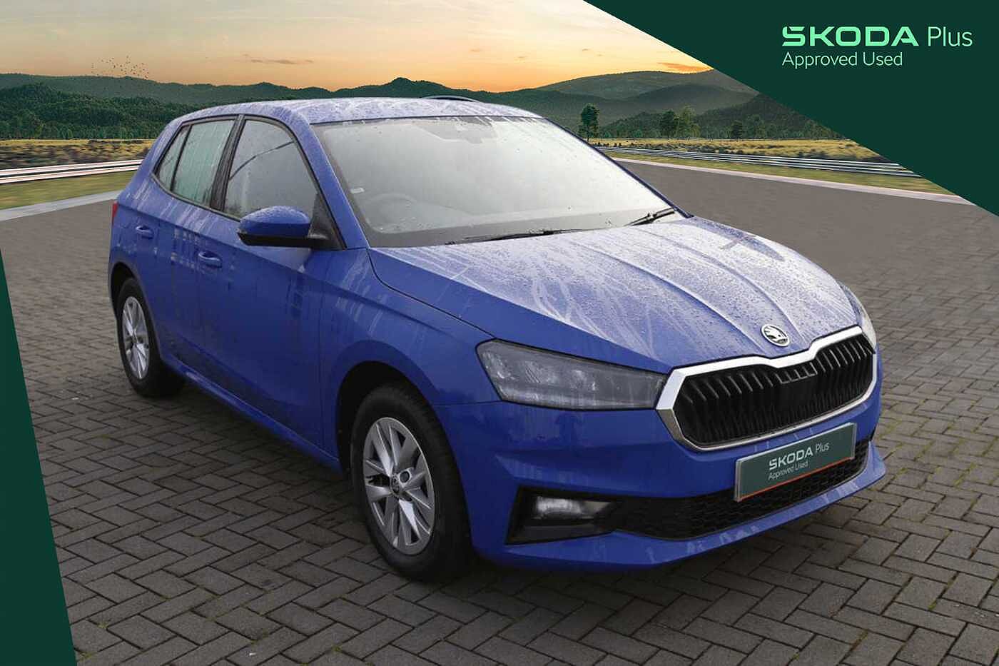 Main listing image - Skoda Fabia