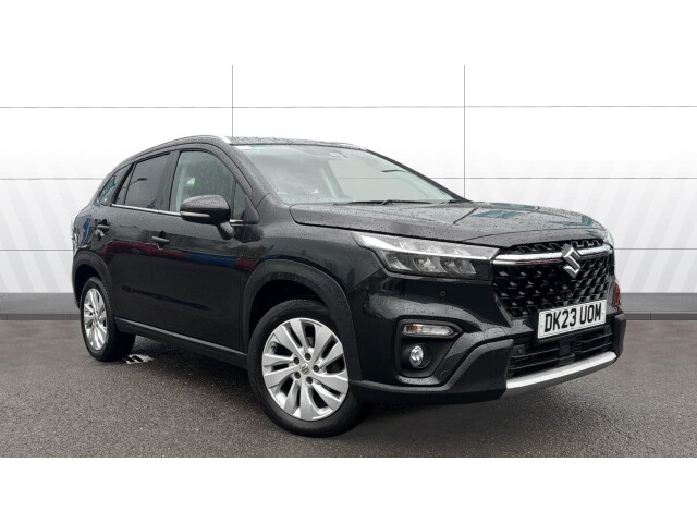 Main listing image - Suzuki S-Cross