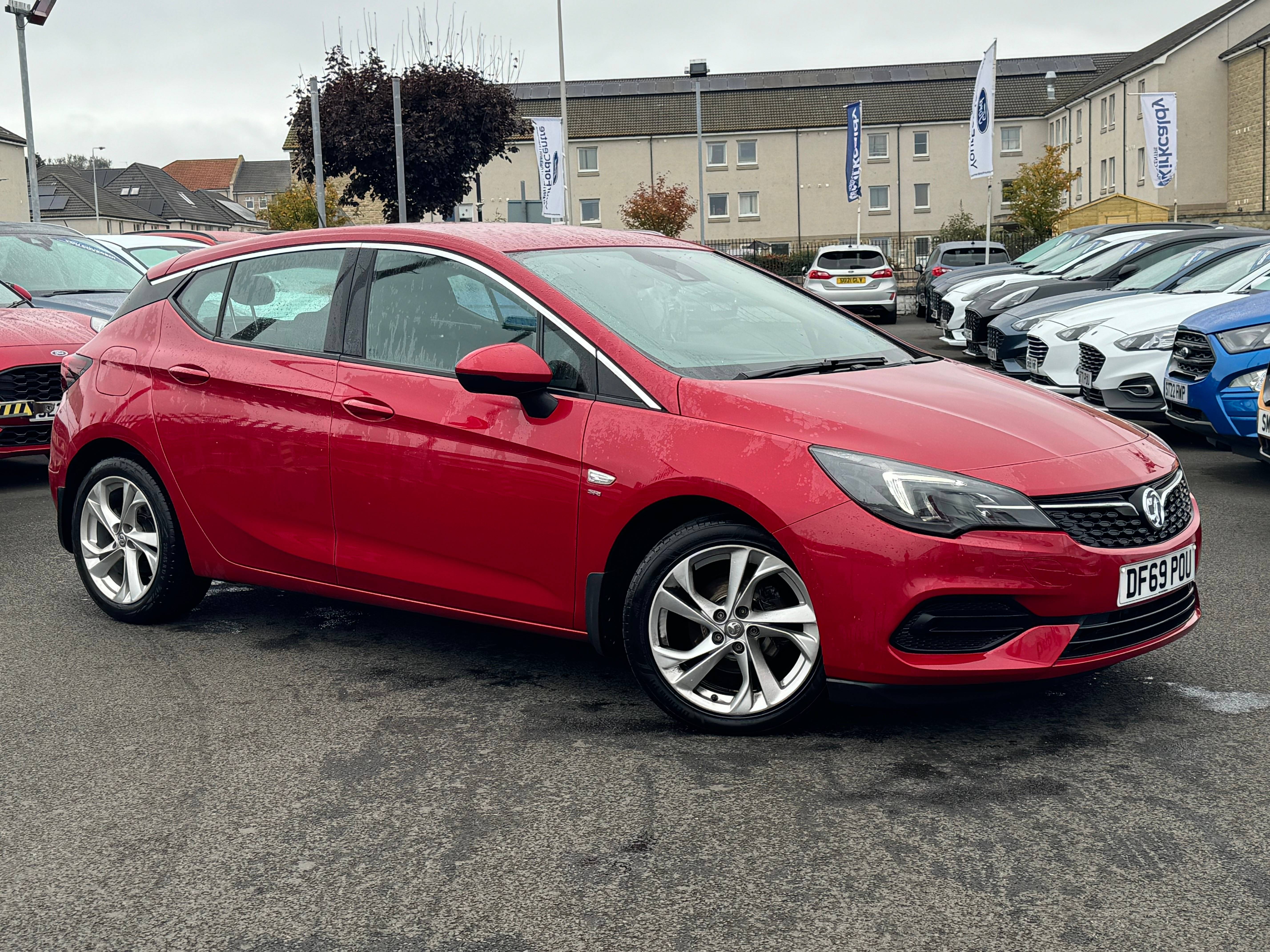 Main listing image - Vauxhall Astra