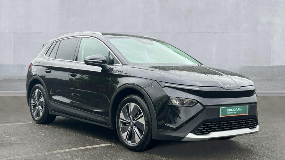 Main listing image - Skoda Elroq