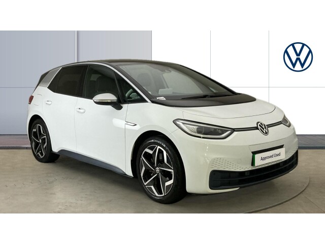 Main listing image - Volkswagen ID.3