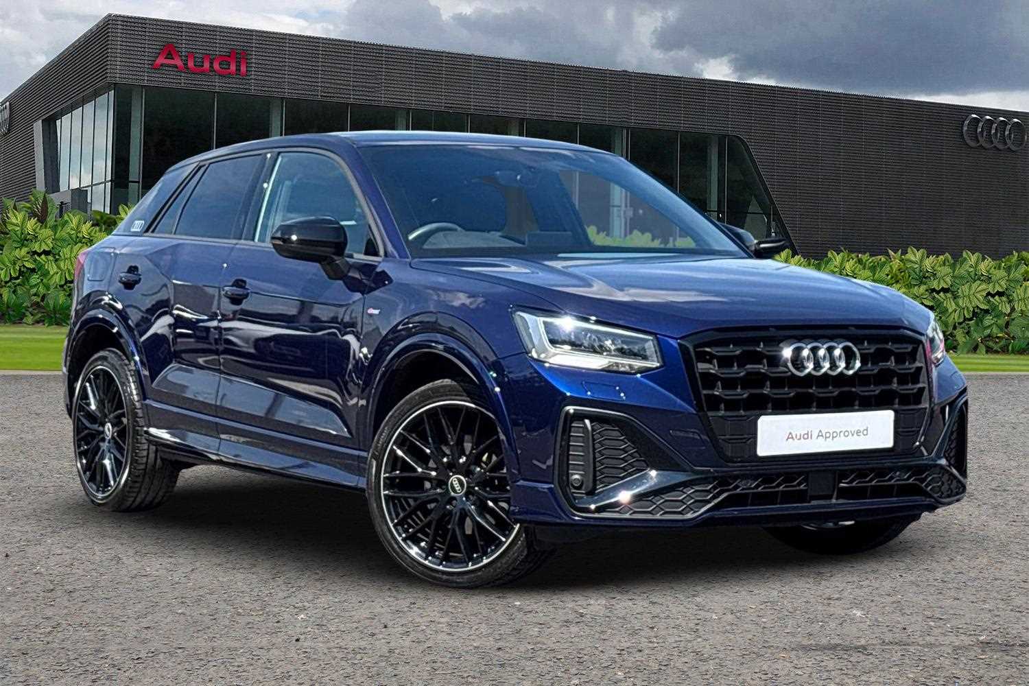Main listing image - Audi Q2