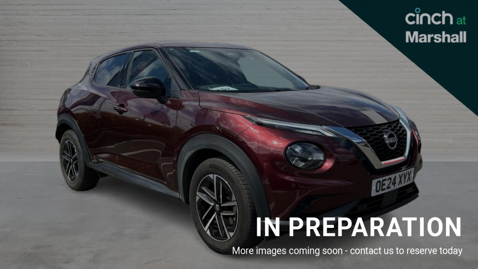 Main listing image - Nissan Juke