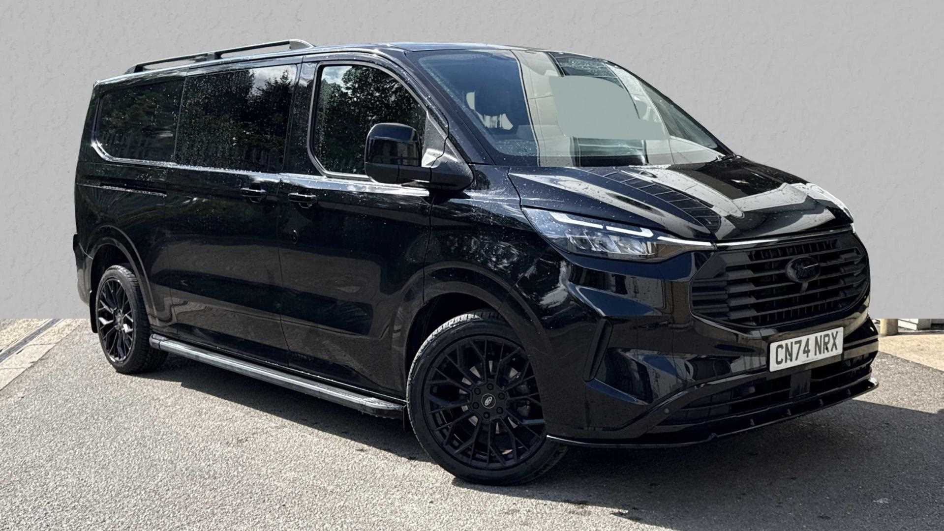 Main listing image - Ford Transit Custom