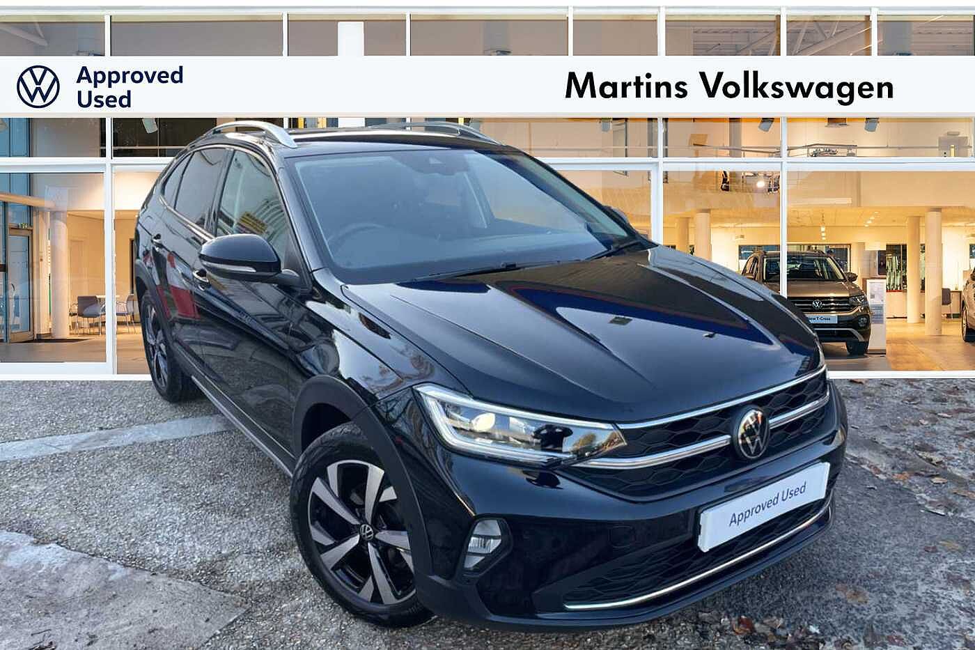 Main listing image - Volkswagen Taigo