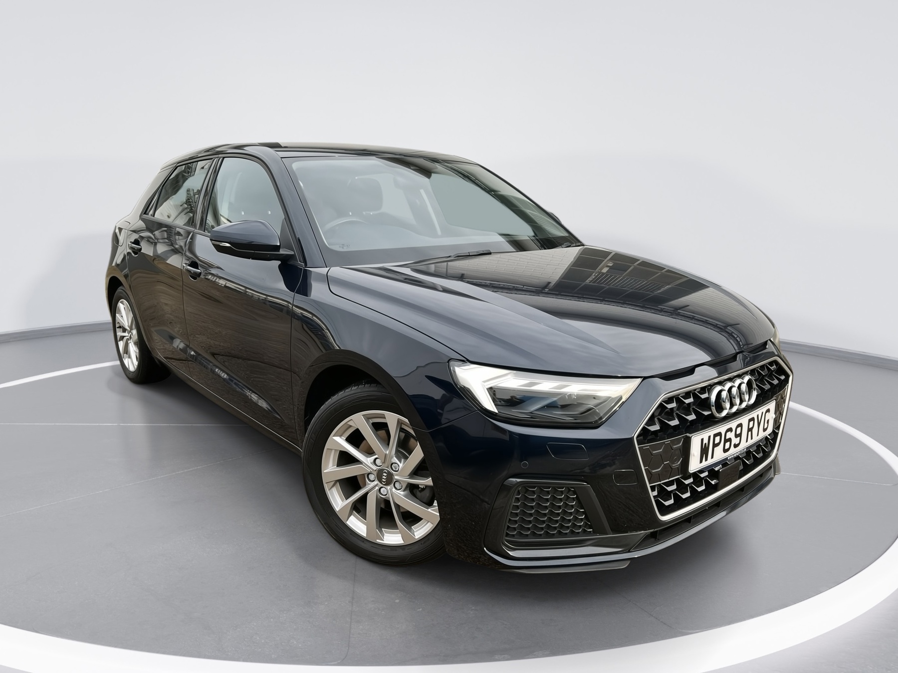 Main listing image - Audi A1