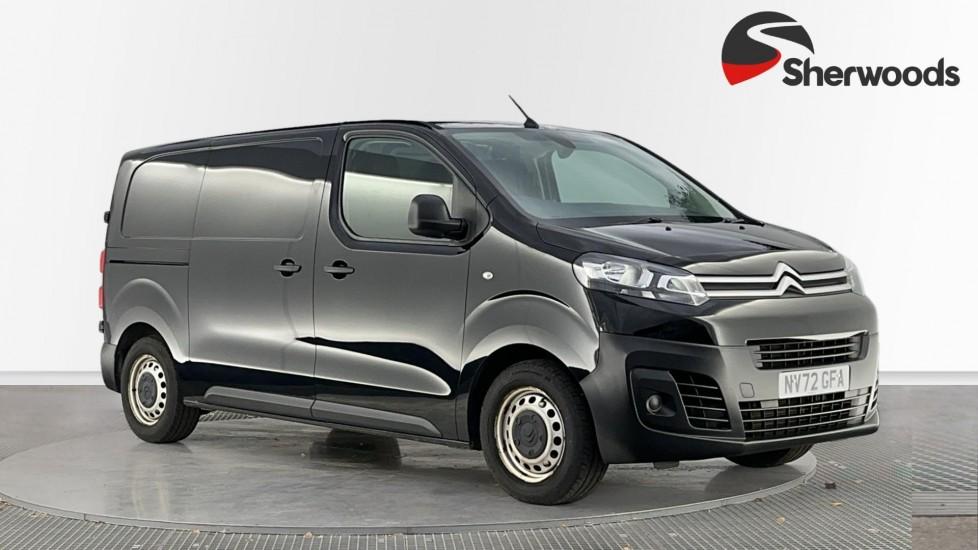 Main listing image - Citroen Dispatch