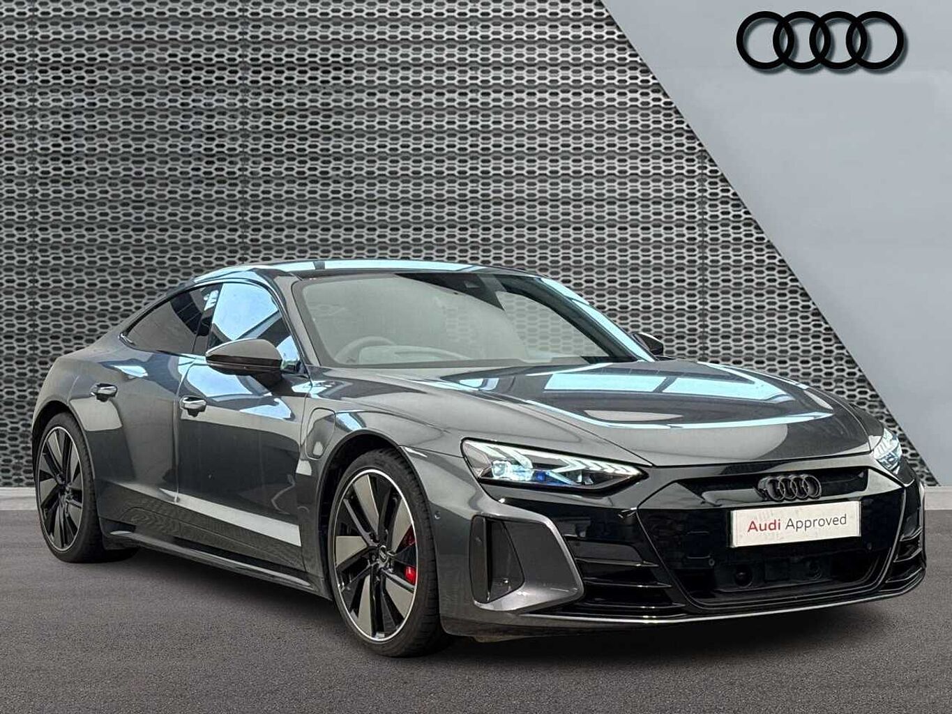 Main listing image - Audi RS e-tron GT