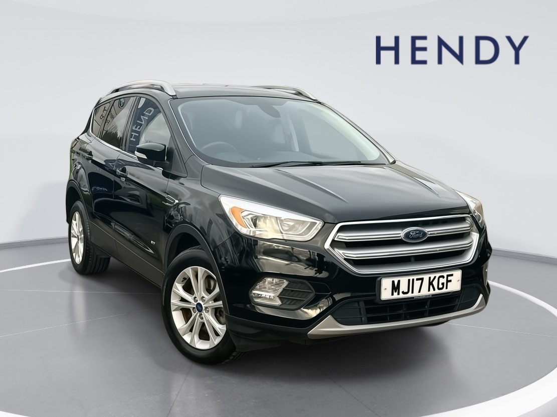 Main listing image - Ford Kuga