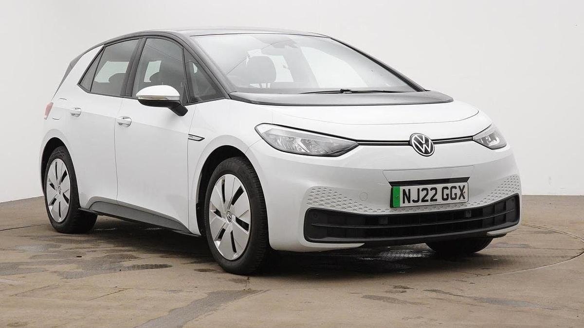 Main listing image - Volkswagen ID.3