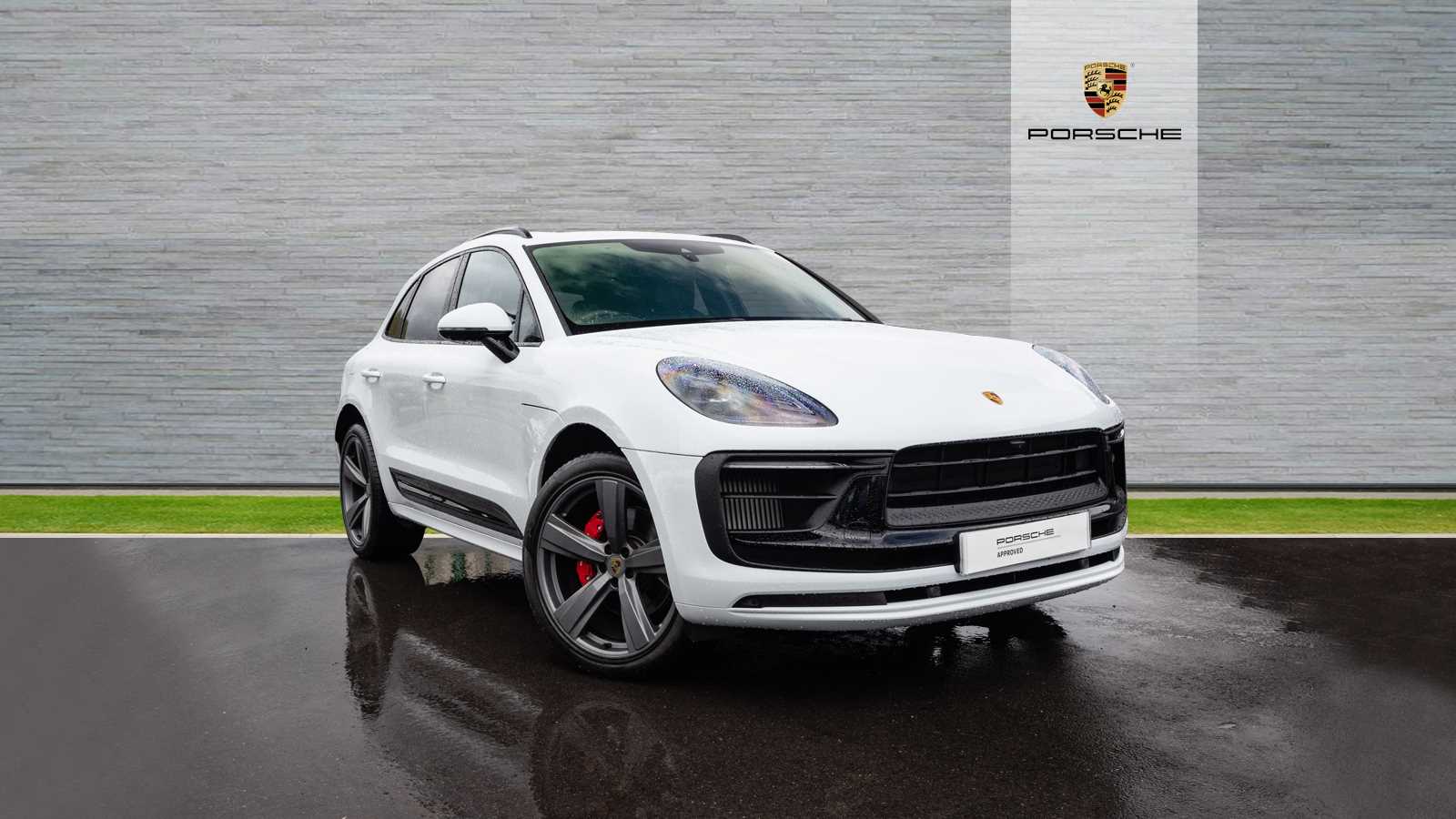 Main listing image - Porsche Macan