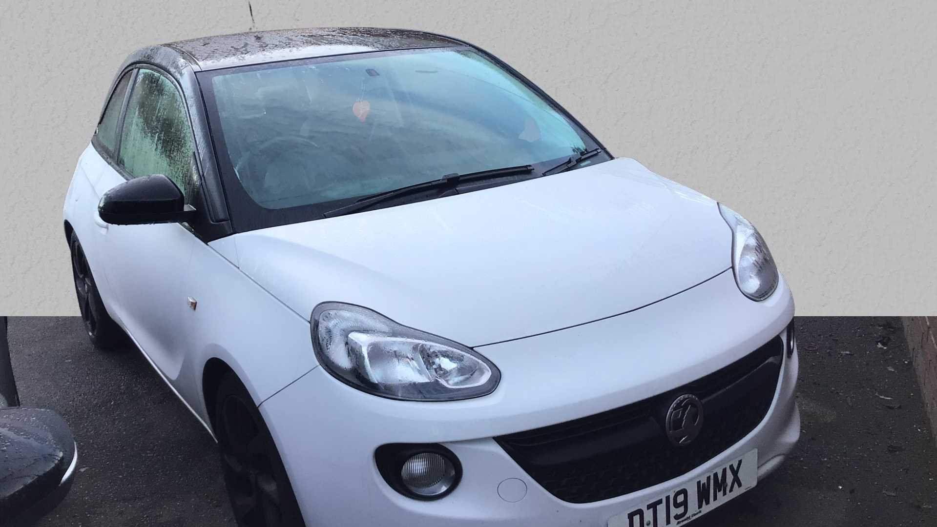 Main listing image - Vauxhall Adam