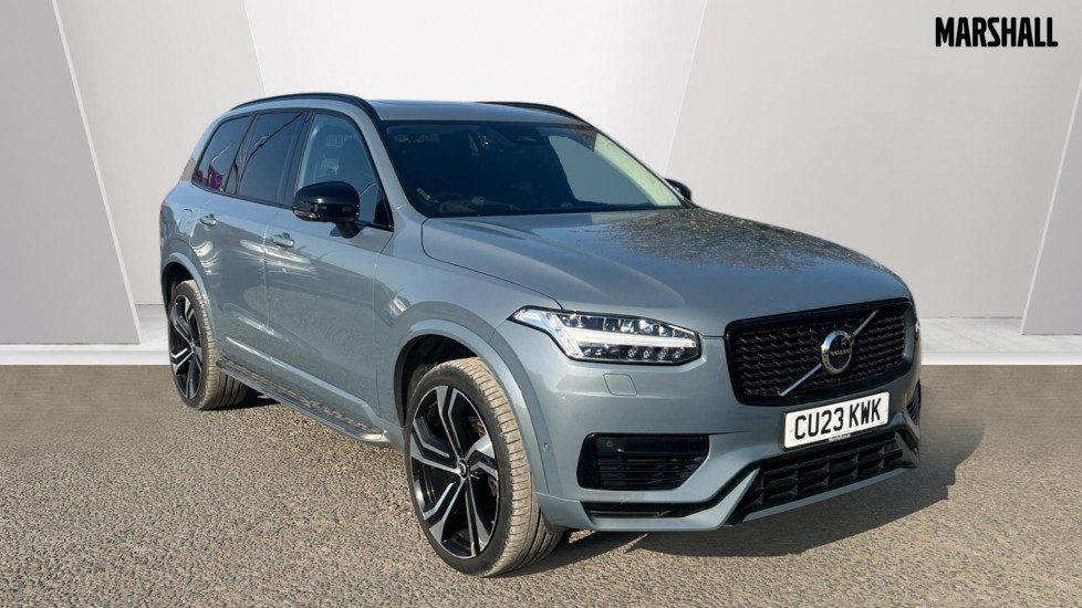 Main listing image - Volvo XC90