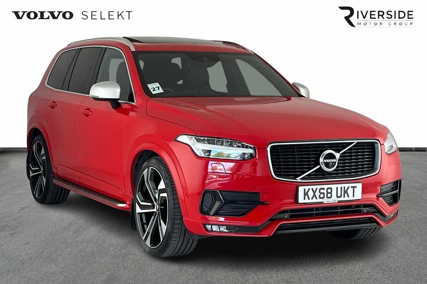 Main listing image - Volvo XC90