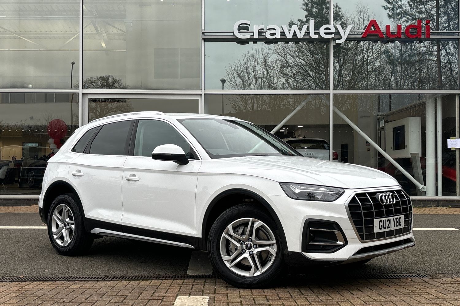 Main listing image - Audi Q5