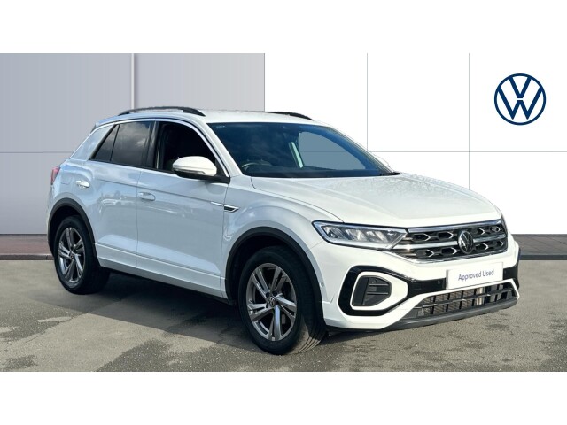 Main listing image - Volkswagen T-Roc