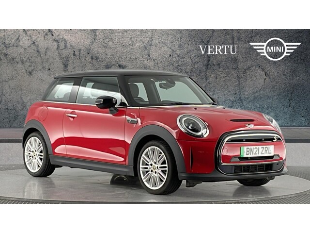 Main listing image - MINI Electric