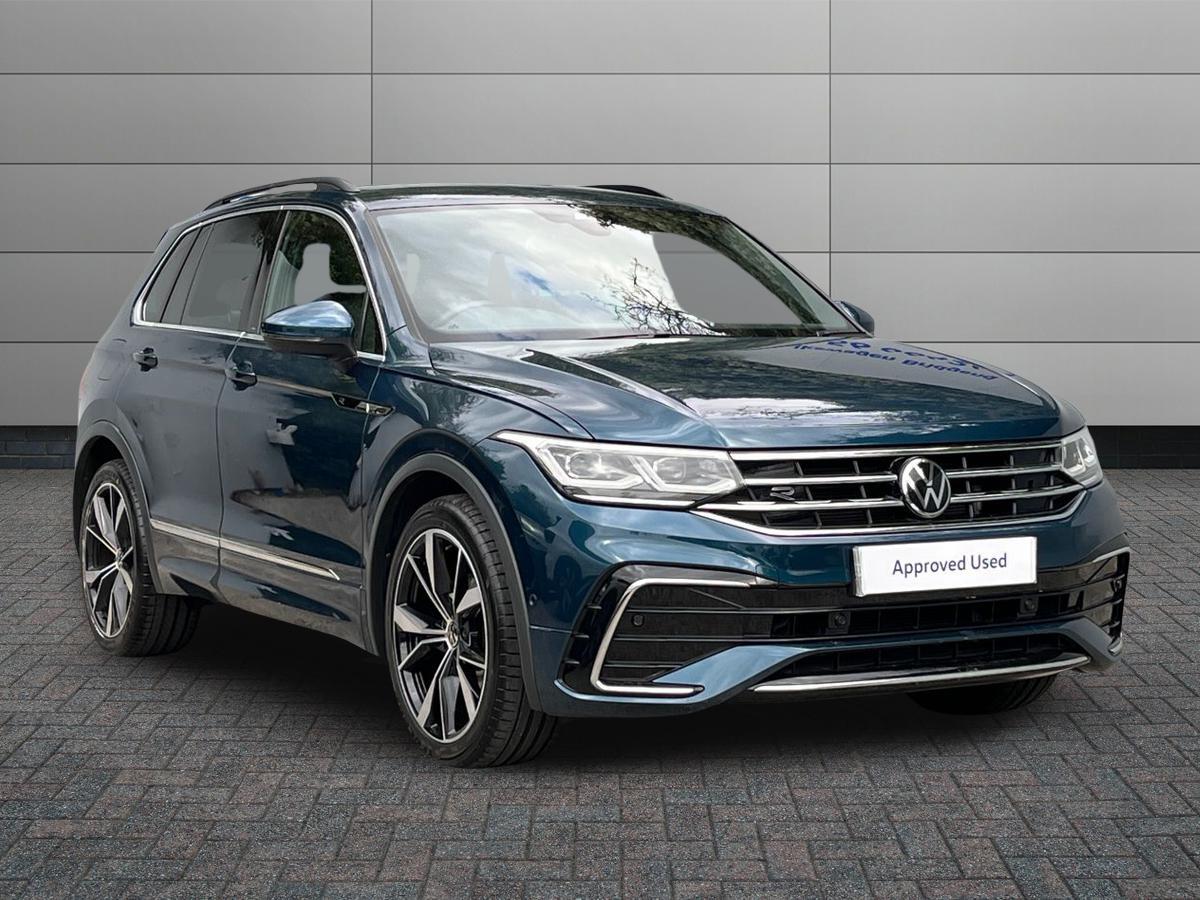 Main listing image - Volkswagen Tiguan