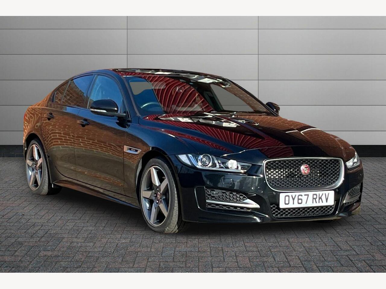 Main listing image - Jaguar XE