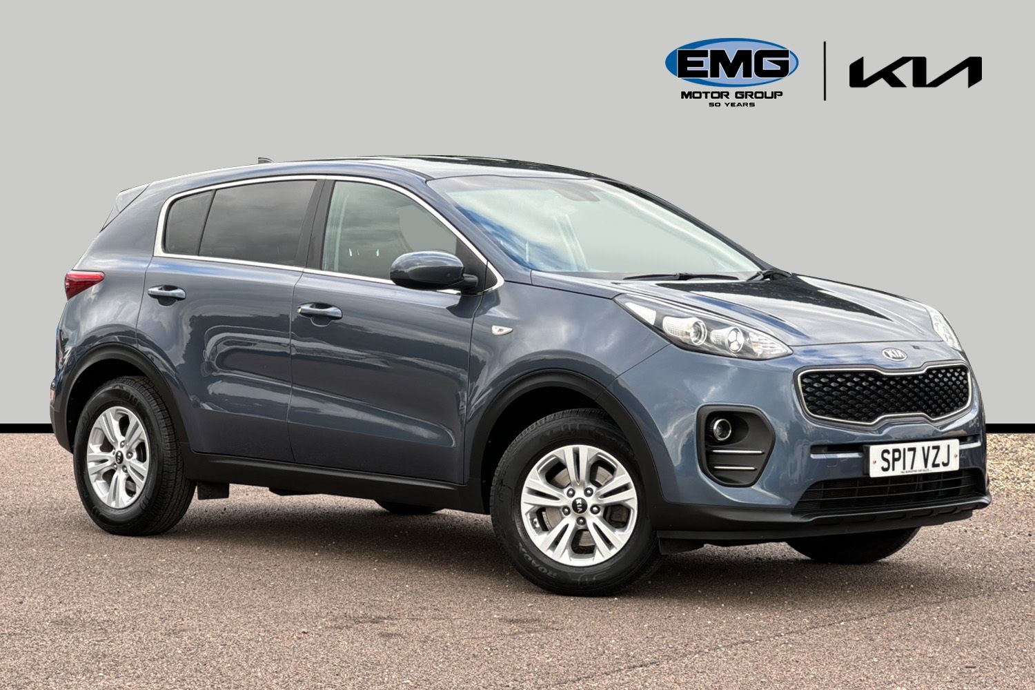 Main listing image - Kia Sportage