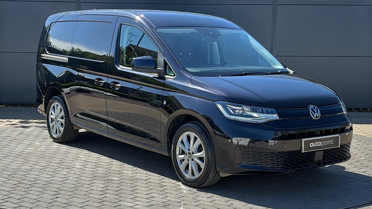 Main listing image - Volkswagen Caddy Maxi