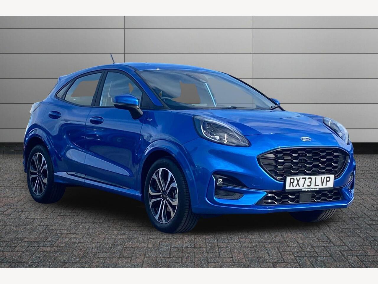 Main listing image - Ford Puma