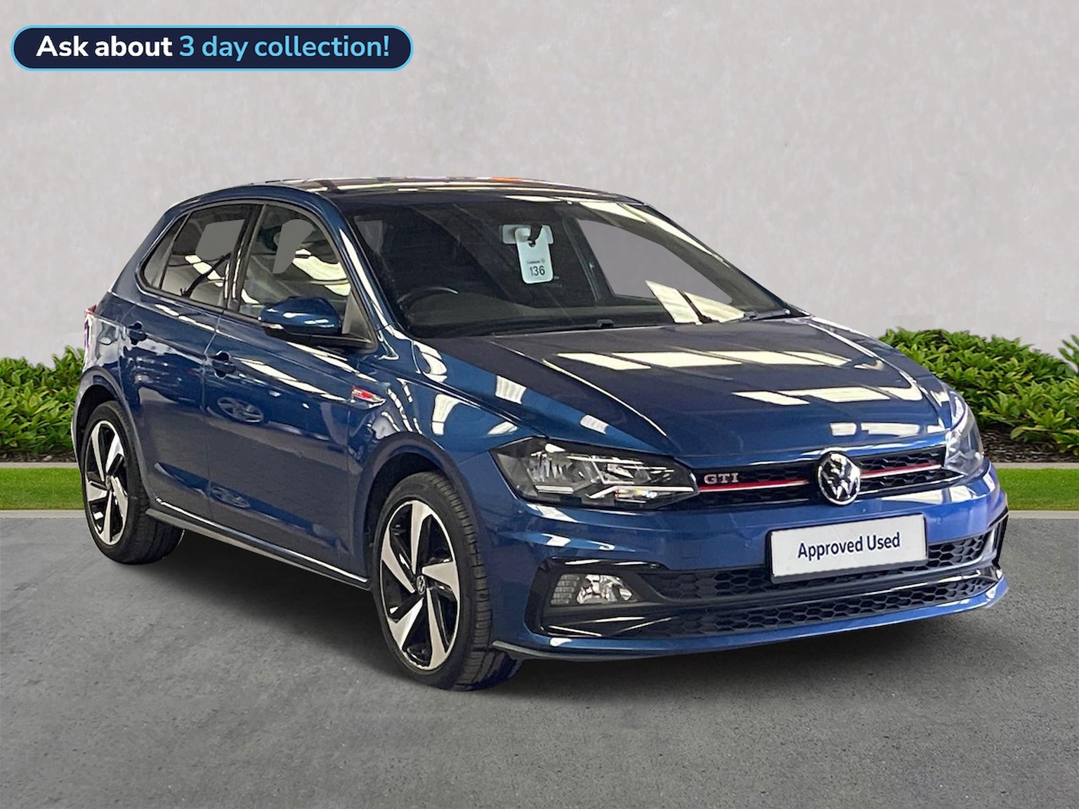 Main listing image - Volkswagen Polo GTI