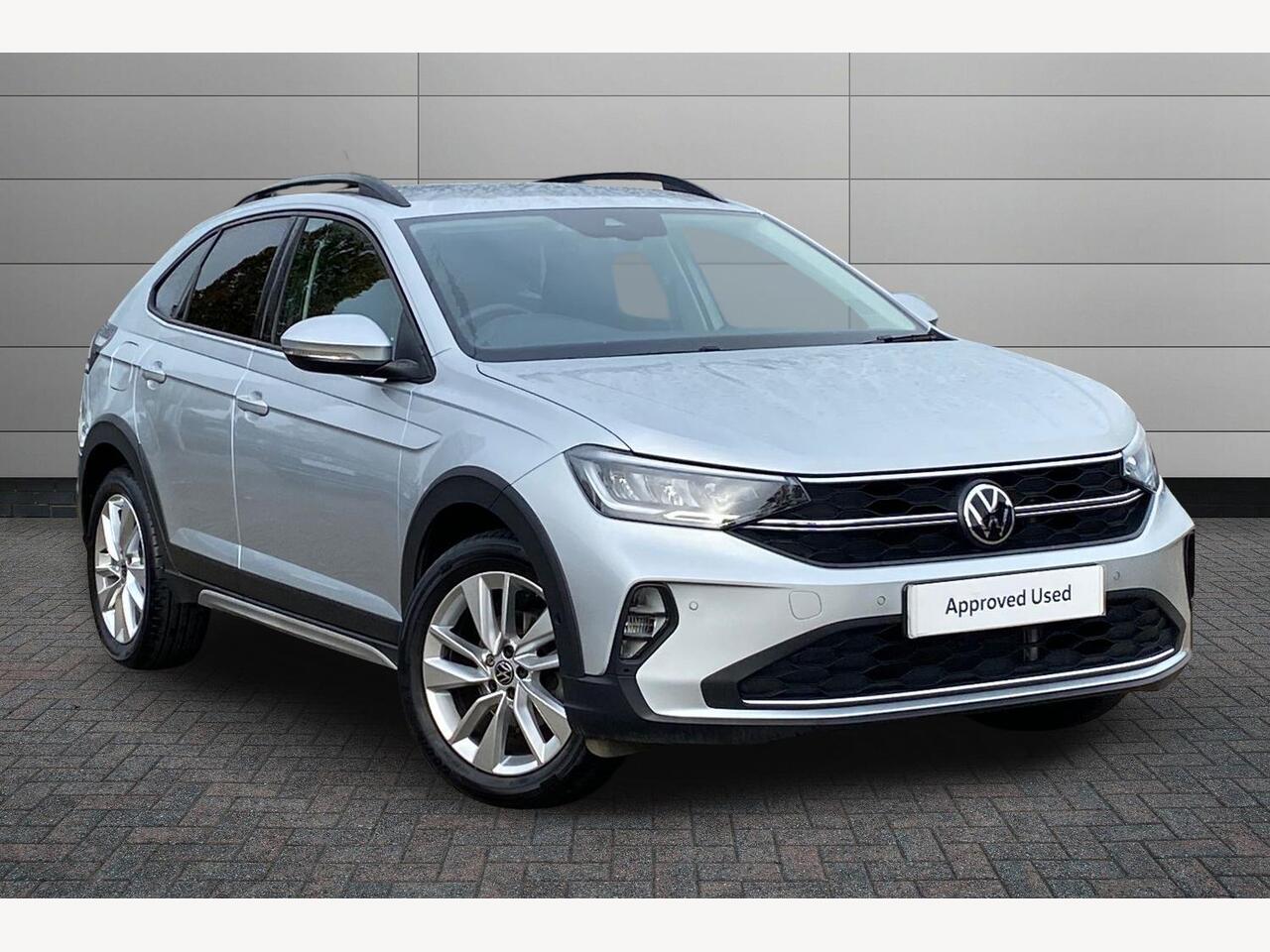 Main listing image - Volkswagen Taigo