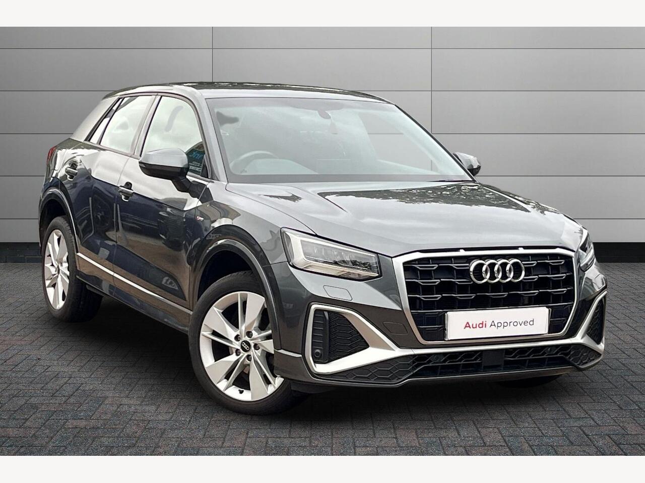 Main listing image - Audi Q2