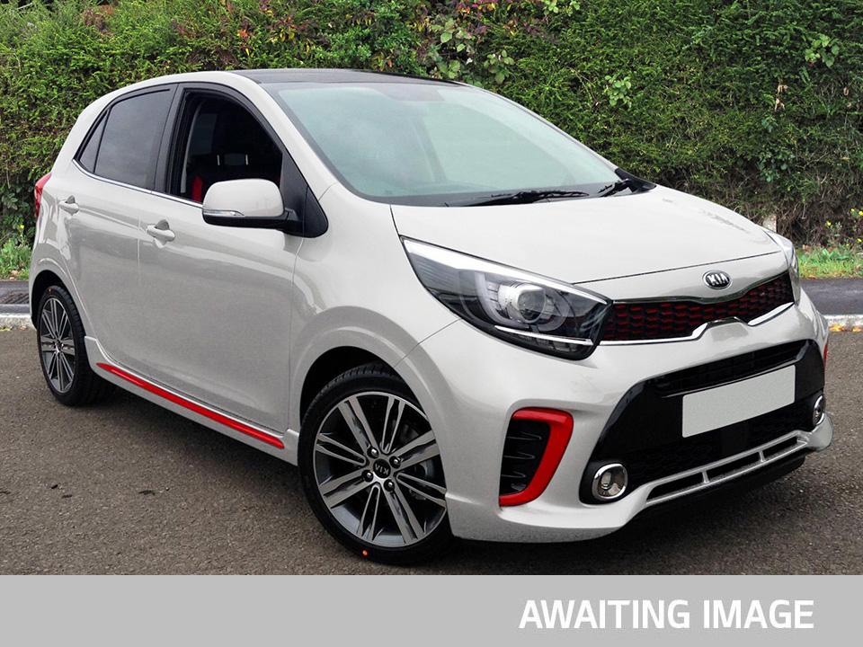 Main listing image - Kia Picanto