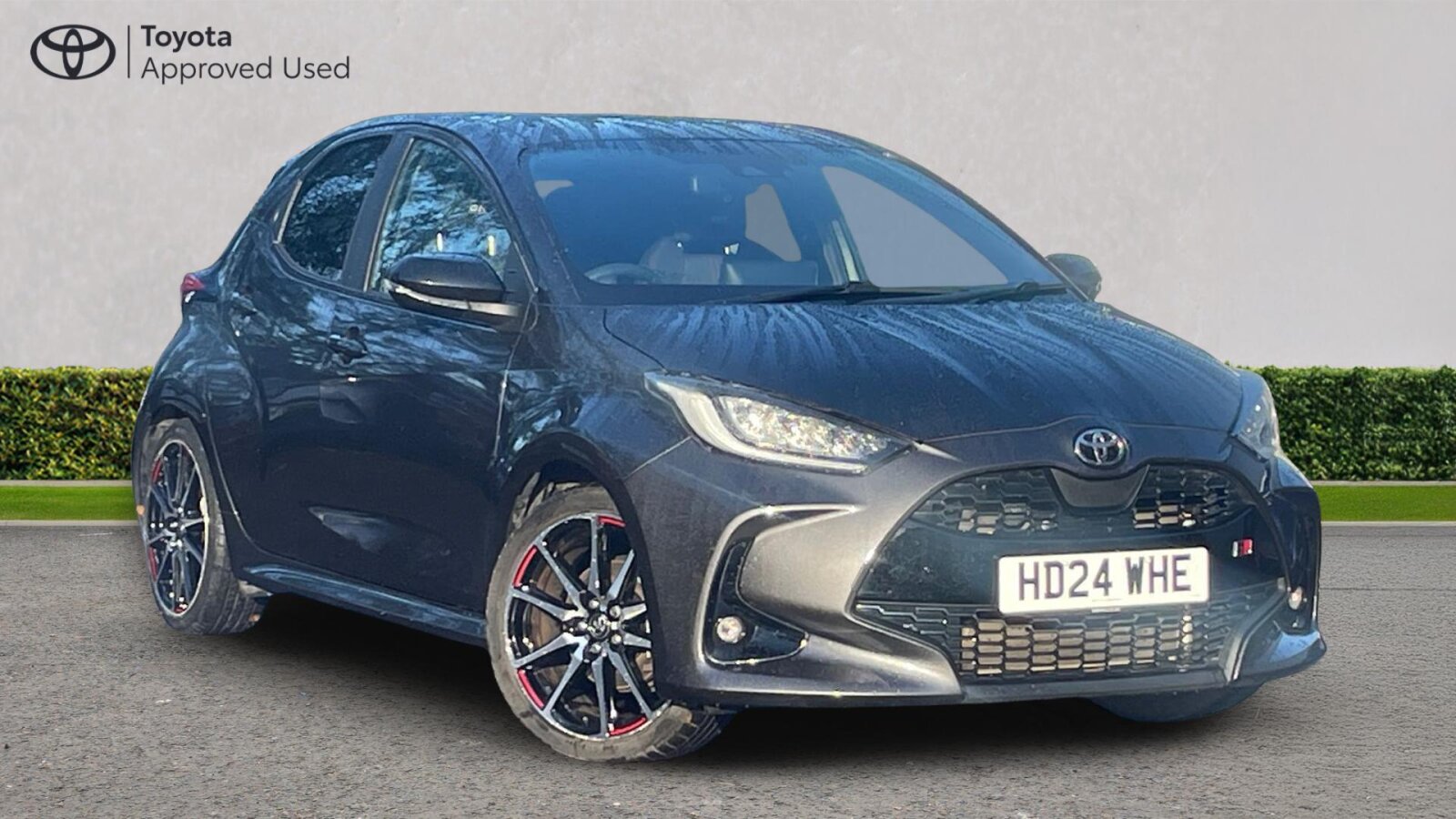 Main listing image - Toyota Yaris