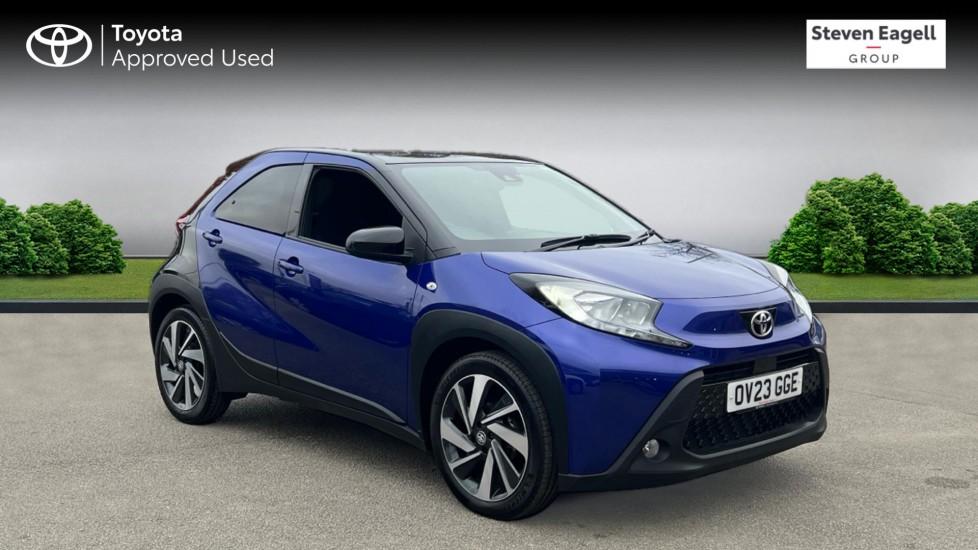 Main listing image - Toyota Aygo X