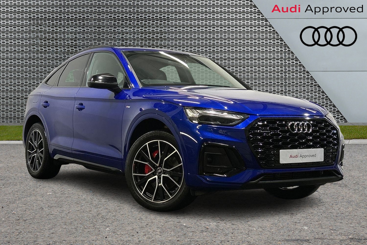 Main listing image - Audi Q5 Sportback