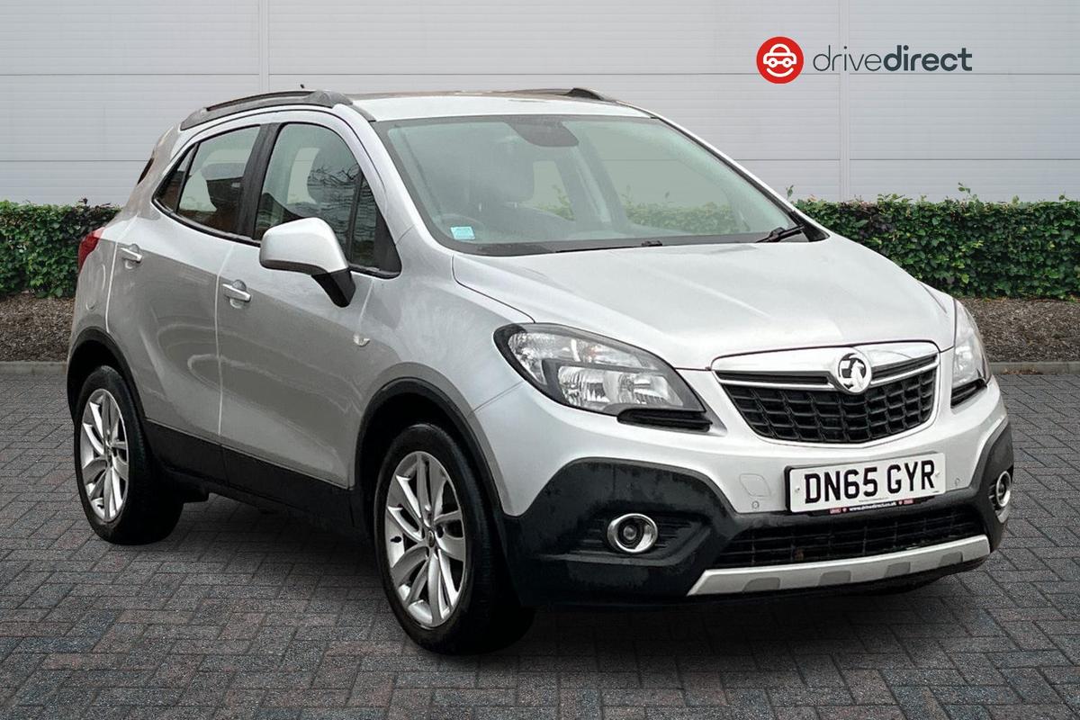 Main listing image - Vauxhall Mokka