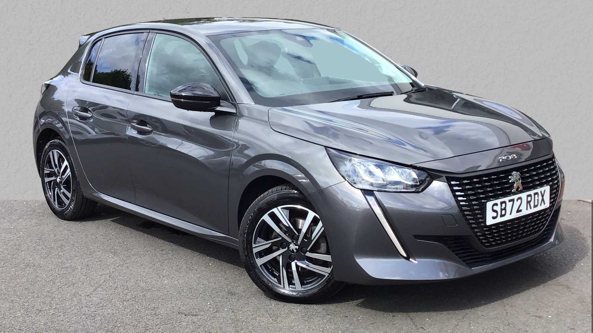 Main listing image - Peugeot 208