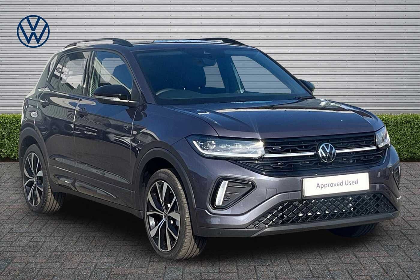 Main listing image - Volkswagen T-Cross